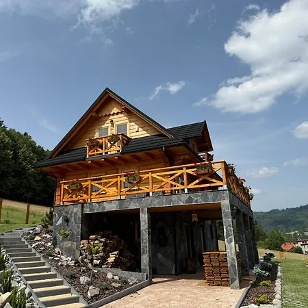 Trzy Wierchy וילה *