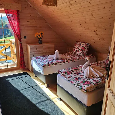 Villa Trzy Wierchy