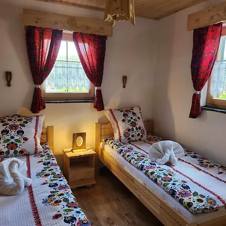 Trzy Wierchy Willa *