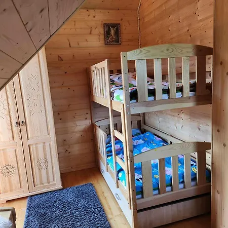 Trzy Wierchy Willa Wisła