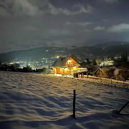 Trzy Wierchy 빌라 비스와