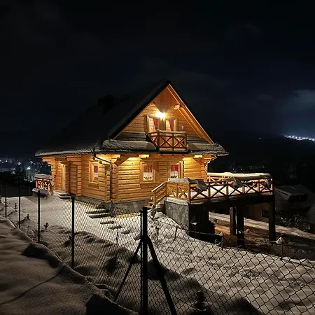 Trzy Wierchy Willa Wisła