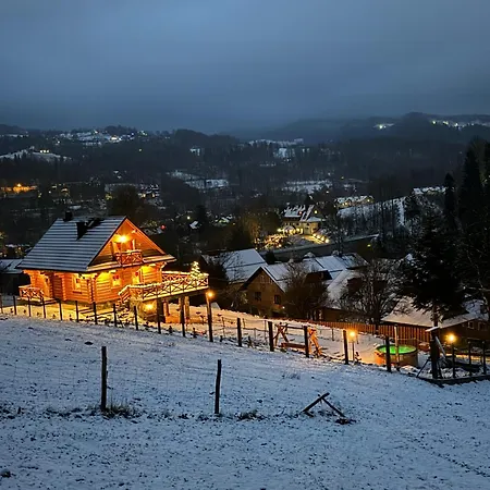 Villa Trzy Wierchy Wisla