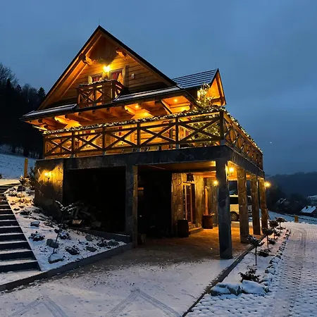 וילה Trzy Wierchy