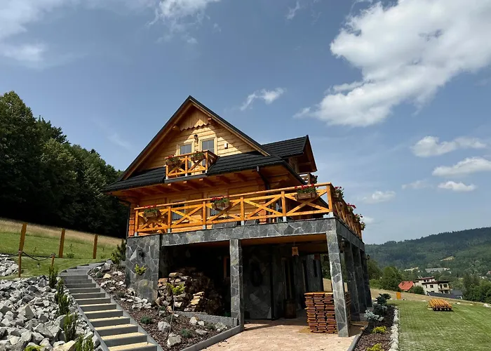 Trzy Wierchy וילה *