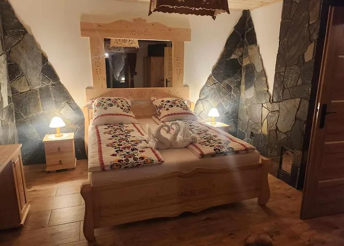 וילה Trzy Wierchy