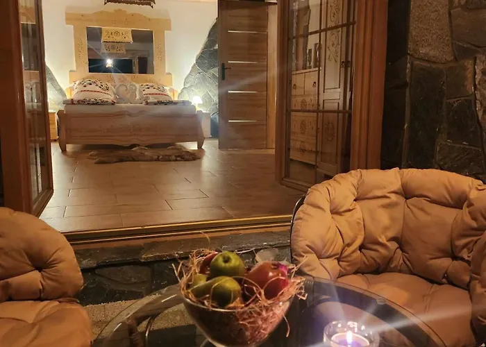 וילה Trzy Wierchy *