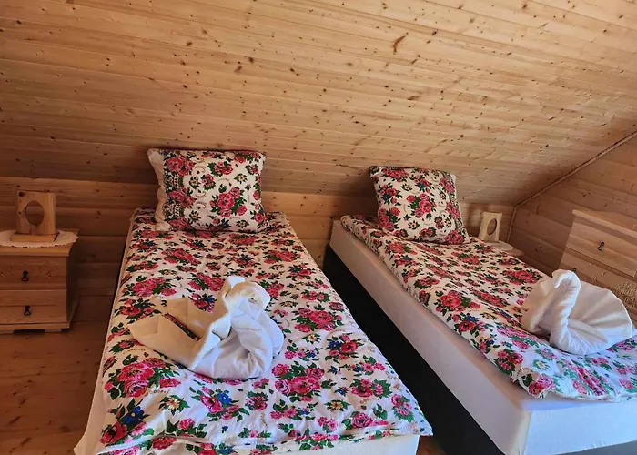 Trzy Wierchy וילה *