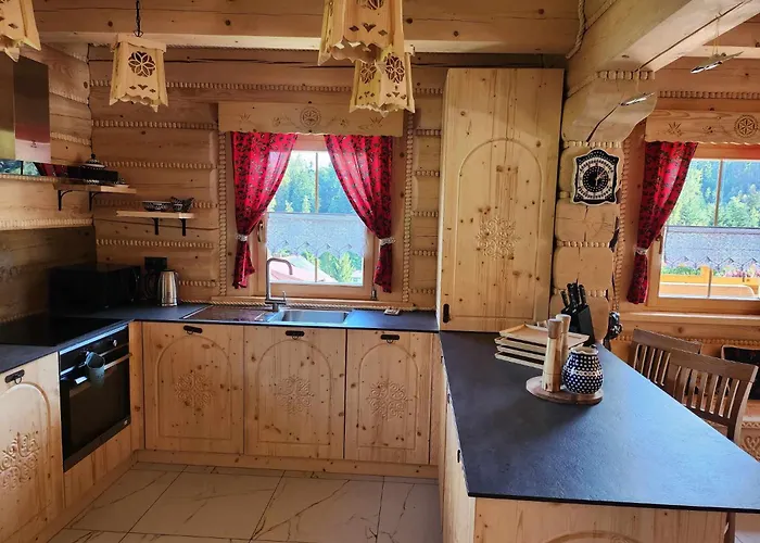 וילה Trzy Wierchy