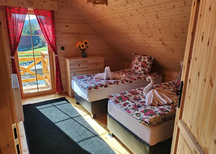 וילה Trzy Wierchy