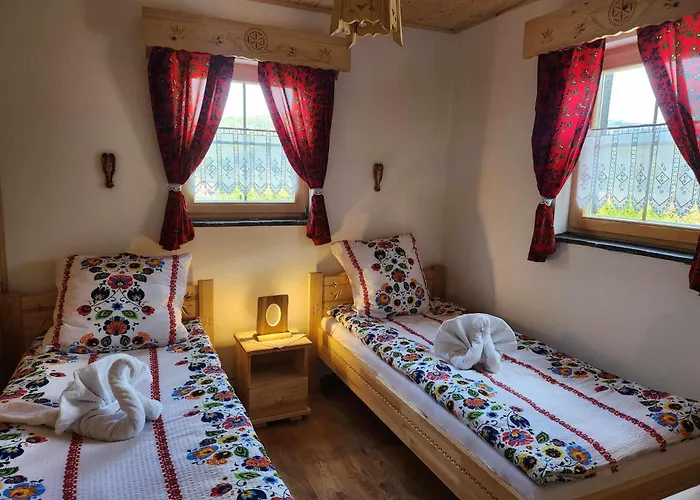 Trzy Wierchy וילה *