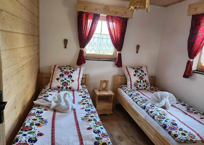 וילה Trzy Wierchy