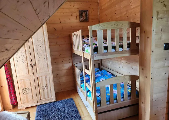 Trzy Wierchy וילה ויסלאו