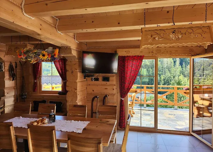 וילה Trzy Wierchy *