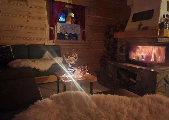 Trzy Wierchy וילה