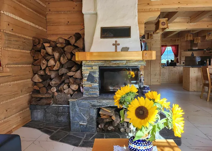 Trzy Wierchy וילה *