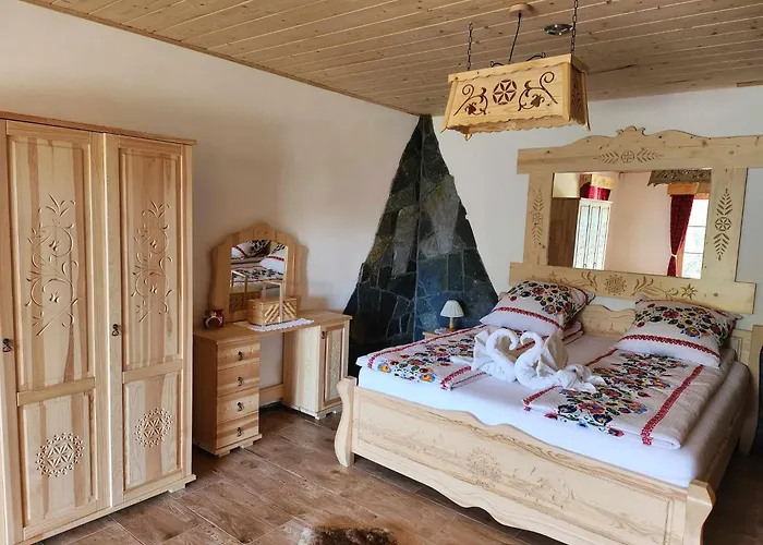 Trzy Wierchy וילה