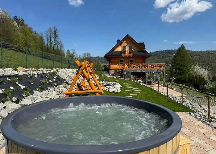 וילה Trzy Wierchy ויסלאו