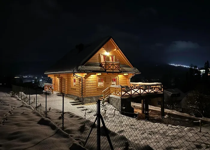 Trzy Wierchy וילה ויסלאו