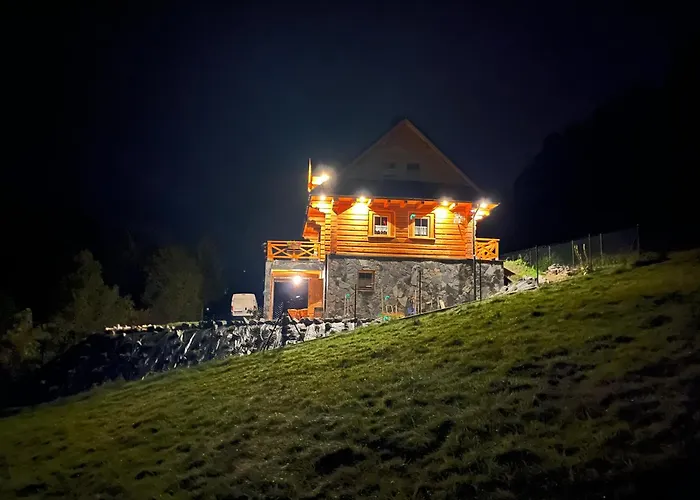 Trzy Wierchy וילה