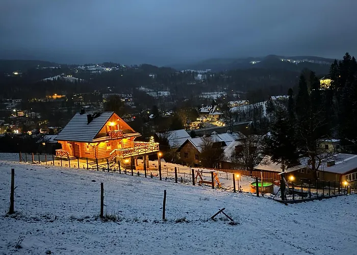 וילה Trzy Wierchy ויסלאו