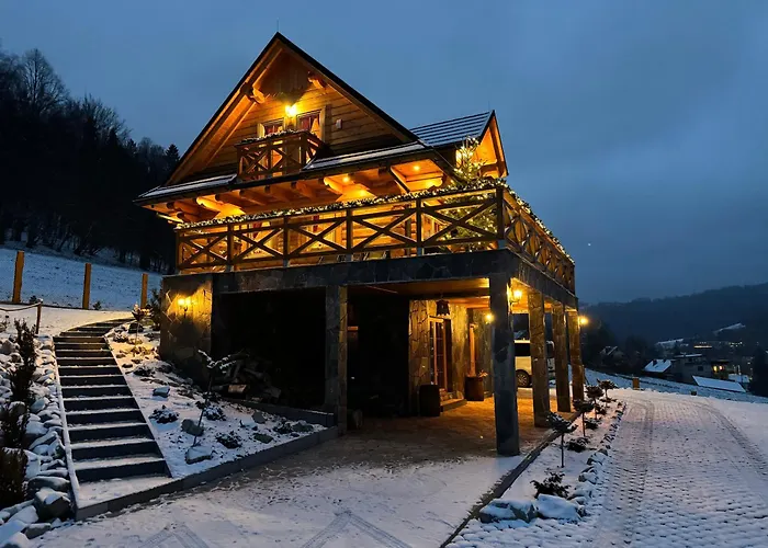 וילה Trzy Wierchy