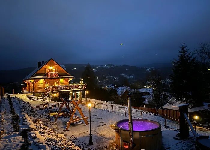 וילה Trzy Wierchy